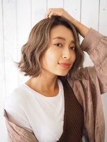 フューズ 瑞江店(Fuse) ゆるウェーブミディアム