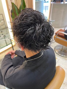 ラボー ノースプラザ店(LA'BO) スパイラルパーマ