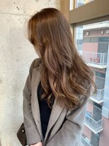 ヌイ 横浜(nui) オリーブベージュ_メルティカラーネビージュピンクベージュ