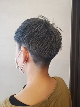 ロア ミオ 仙台駅前(Loa mio) 【Loa mio】刈り上げ女子