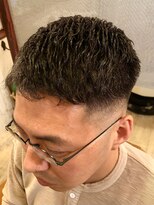 サードプレイス(Third Place)&nbsp;濡れパンクロップ