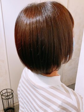 ダッチェス(DUCHESS) 【DUCHESS】コンポジオTR×ボブ