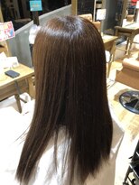 プルラヴィ 吉野ヶ里店(PulRavi) 髪質改善カラー