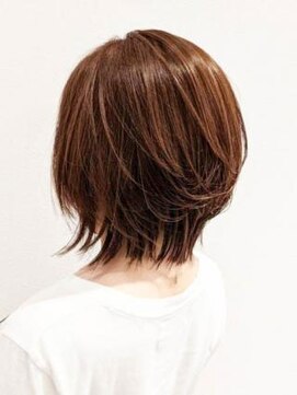 グランシュ 青葉台店(GranCieux) ウルフレイヤースタイル☆