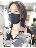 ランプ(Lamp)&nbsp;ウルフボブ