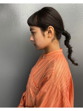 マイルス(MILES) スプリングゴムアレンジ