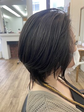 アメリ(Ameri) -Ameriハイ透明感グレージュ