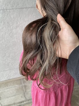 ニュウニュウ(NIU NIU) インナーベージュ