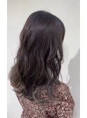 ナチュラルラルハイライトグレージュ☆