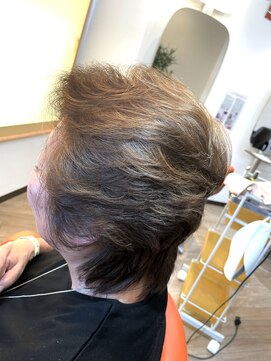 スティーナ(SUTEANA) ヴェロニカ　大人ショートスタイル