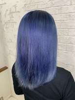 アジールヘア 所沢プロペ通り店(agir hair)&nbsp;スカイブルー