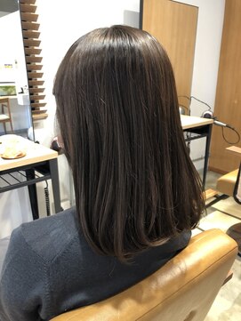 エスパス ボウテ(ESPACE BEAUTE) セミロング