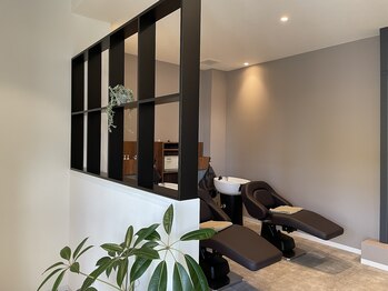 アワーズ(OUR'S)の写真/◇日頃の疲れを癒やす特別な空間◇髪質改善しながら心も体もリラックス…美と癒やしを同時に叶えるSPA♪