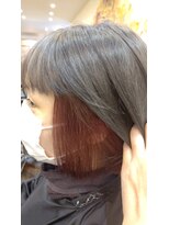 ソネル 小手指店(SONEL)&nbsp;インナーカラー