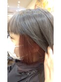 インナーカラー