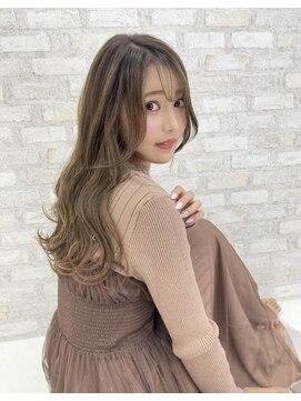 オーロ 西宮店(ORO) #3Dカラー#波ウェーブ