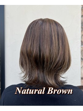 ネリネ(Nerine) ナチュラルブラウン