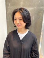 カエルムアヴェダ(CAELUM AVEDA)&nbsp;髪質改善。やわらかカールSTYLE