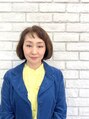 ヘアーガーデン ハッカドウ(hair garden 髪花堂) 林 純子