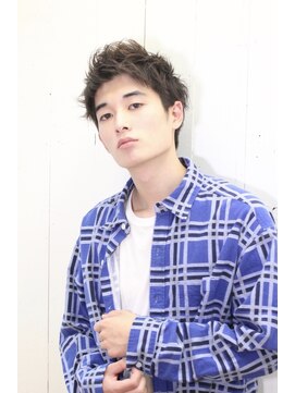 コリーナ(collina) 【collina代官山】kirihara 無造作ショートC