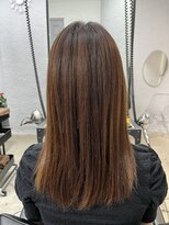 ピボット 北千住(PIVOT)&nbsp;酸性縮毛矯正