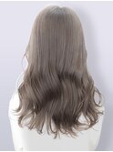 20代30代40代ミルクティベージュオルチャンヘアハイトーン