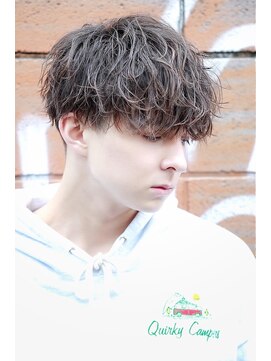 リップス 原宿(LIPPS) 人気No.1 ほぐれショート