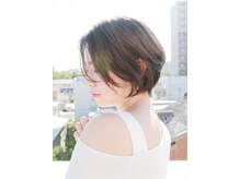 アッシュヘアー