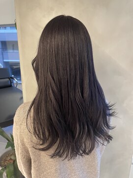 ガリカ 渋谷(Gallica) ブリーチ必須☆ココアグレージュカラー☆