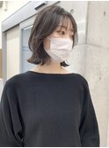 大宮/大宮美容室/髪質改善/くびれヘア/韓国/韓国ヘア