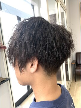 クレアール(creare) Creare ツイスト毛束ショート