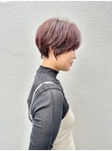 大人ガーリーショート/カシスチョコレート【綾瀬/北千住/亀有】
