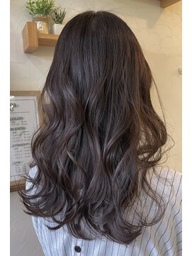 フェルーナ(FeRuna) 暗めダークブラウン