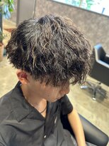 ラヴィ(Lavie) カットパーマ