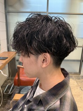 リンネ(Lin'ne) 波巻きスパイラルパーマ