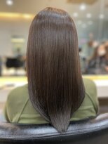 カラーラバー 日吉(color lover)&nbsp;髪質改善トリートメント/アースカラー/20代30代40代50代