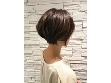 ブリッジ バイ ヘアステージナウ(BRIDGE by hair stage now)