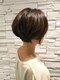 ブリッジ バイ ヘアステージナウ(BRIDGE by hair stage now)の写真/一人ひとりの似合わせを重視し、「なりたい」をカタチに♪思い切ったイメチェンもお任せ☆