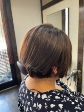 アクアマリン8810 ハチハチイチゼロ(AQUA MARINE 8810) デザインカラー/シルキーベージュ/グレージュカラー/北習志野