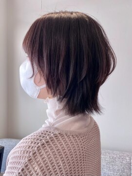 アットアール(@R) ボブウルフ