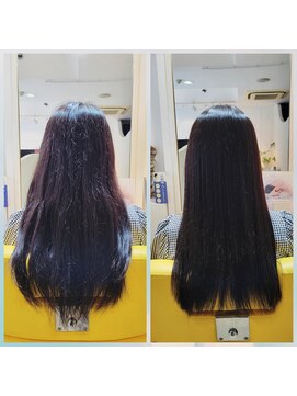 フローリス(Floris) ロング