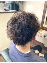 サンズ(SUNZ) ツイストスパイラルパーマ