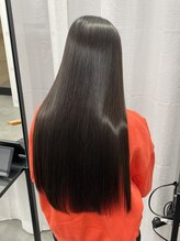 リヴ(LIV) 髪質改善スペシャリスト★ 美髪矯正×レイヤーロング
