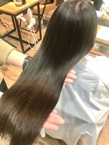 ワン(One...)&nbsp;髪質改善カラーエステ