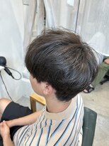 イツキ ヘアーデザイン(ITSUKI hair design) 透明感カラー/オリーブカラー/ブリーチなしカラー