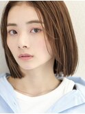 イメチェンヘアスタイル ハッシュカット フルバング 似合わせ
