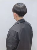 【松戸 岩口】爽やかシースルー刈り上げマッシュショート