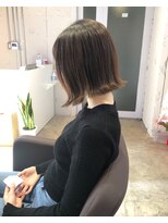 イロ(iro)&nbsp;愛され切りっぱなしボブ