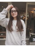 ロングヘア