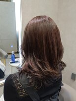 ニーナ ビューティーサロン(NINA Beauty Salon)&nbsp;レイヤーカット